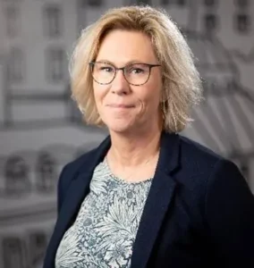 Fastighetsmäklare Katarina Nyberg Grabner